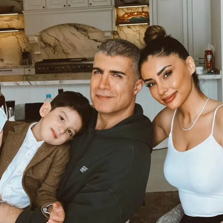 Özcan Deniz'den oğlu Kuzey'e: Mutlu yaşların olsun canım 