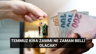 Kira zammı için gözler TÜİK'de! Temmuz ev ve iş yeri kira artış oranı ne zaman belli olacak? Kira zammı hesaplama