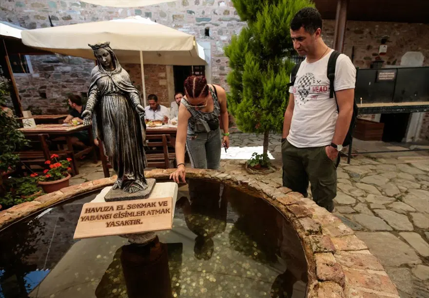 'Kıyamet köyü' Şirince şöhretinin zirvesinde 10 'Kıyamet köyü' Şirince şöhretinin zirvesinde 10