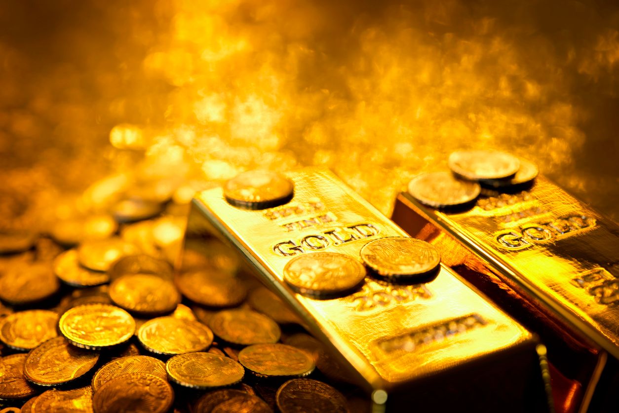 Altında ticaret savaşları yükselişi! Rekor üzerine rekor kırıyor (5 Şubat 2025 altın fiyatları)