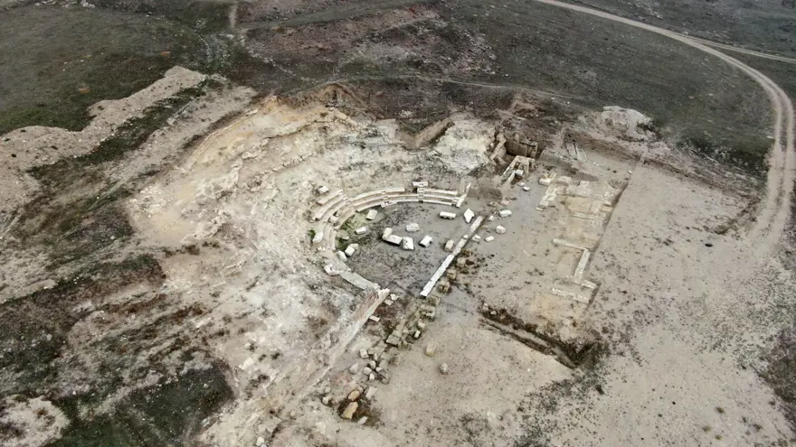 Karadeniz'in Efes'i Pompeiopolis Antik Kenti önemli bir inanç merkezi olabilir 3