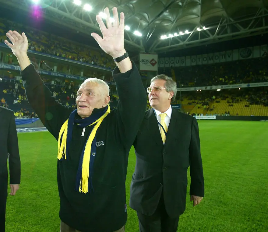 Türk futbolu 'Ordinaryüs'ünü kaybetti 1 Türk futbolu 'Ordinaryüs'ünü kaybetti 1