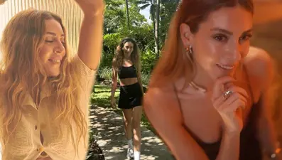 Sinem Kobal: Galerimde gezelim biraz