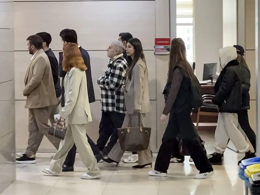 Yasadışı bahis soruşturması | Mehmet Ali Erbil'in kızı olaylı geceyi anlattı: Yaşadığım en korkunç gündü 1