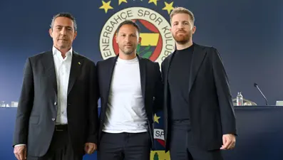 Domenico Tedesco, Fenerbahçe'deki oyun sistemini açıkladı: "Bu takım böyle oynar"