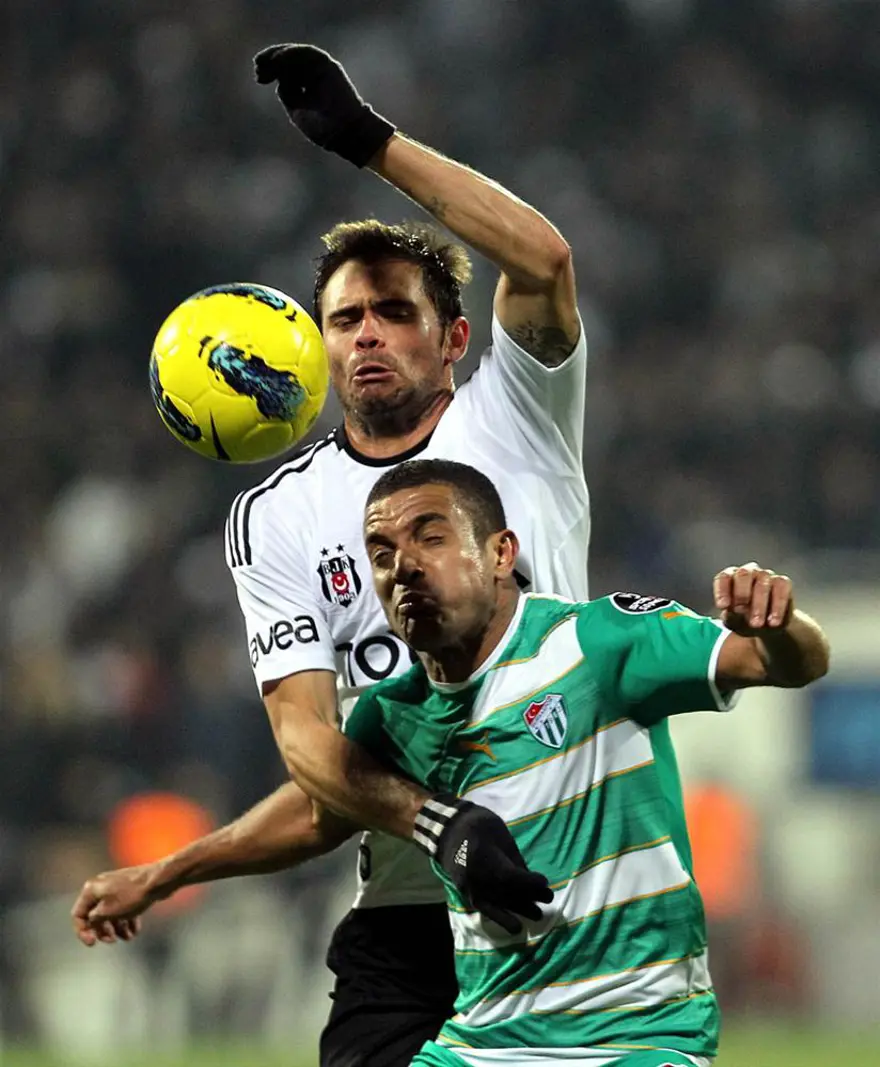 Beşiktaş - Bursaspor 6