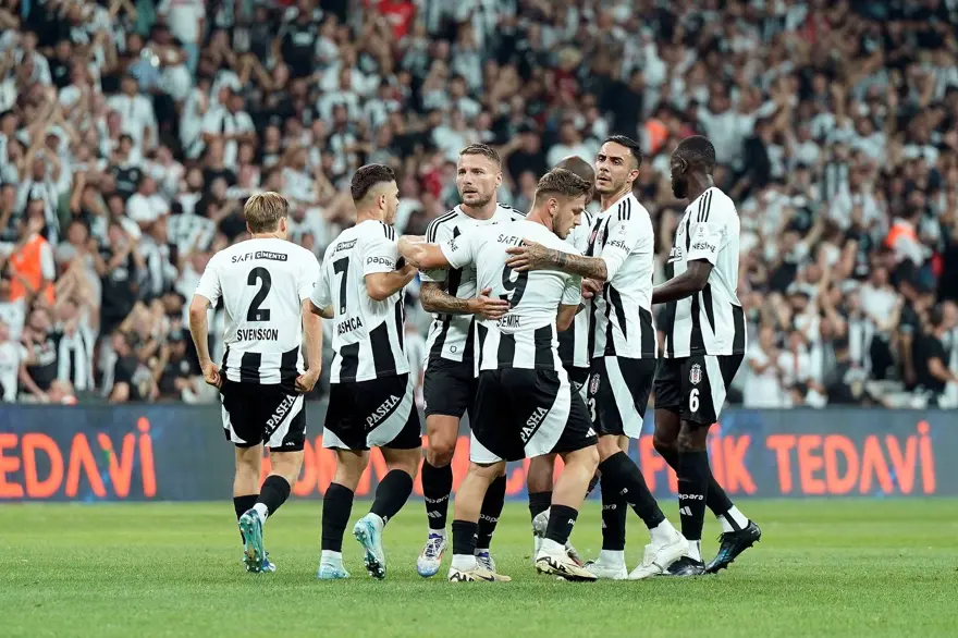 Süper Lig'de ilk 4 haftanın özeti 2 Süper Lig'de ilk 4 haftanın özeti 2
