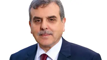Zeynel Abidin Beyazgül kimdir? (AK Parti Şanlıurfa başkan adayı Zeynel Abidin Beyazgül'ün biyografisi)