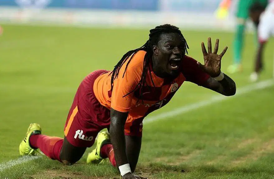 Gomis'ten G.Saray'ın rakiplerine mesaj: Aslan her zaman ormanların kralıdır Gomis'ten G.Saray'ın rakiplerine mesaj: Aslan her zaman ormanların kralıdır