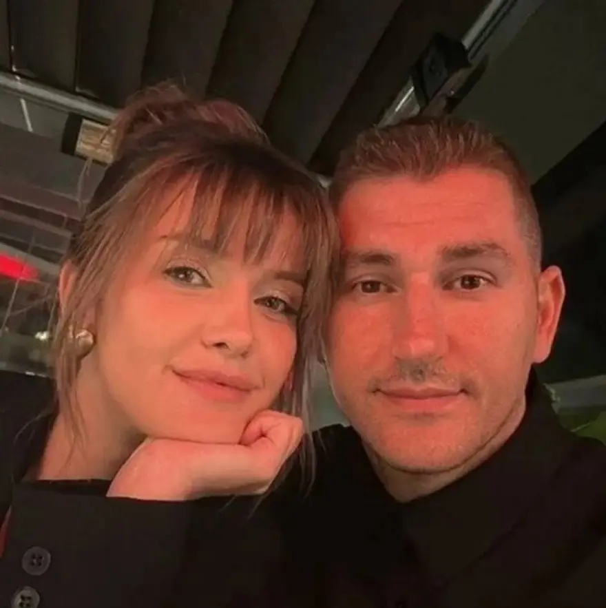 İrem Helvacıoğlu ile Ural Kaspar'dan yeni kare: Bebek göründü 1