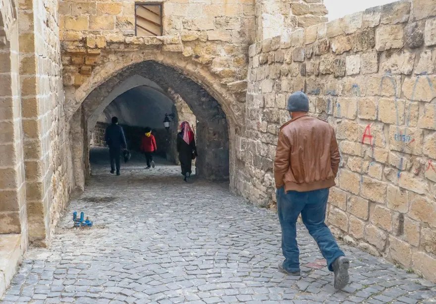 Kadim şehir Mardin'in gizemli yapıları: Abbara'lar 9
