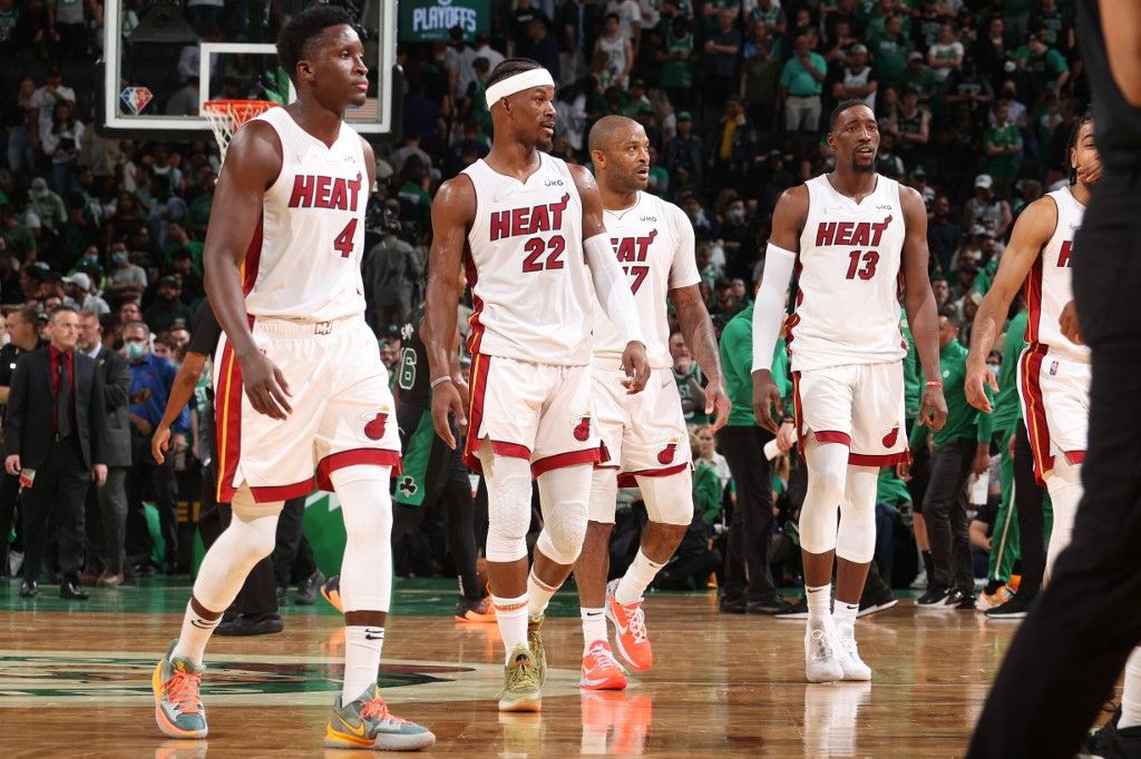 Miami Heat, Jimmy Butler'ın 47 sayısıyla seriyi final maçına taşıdı