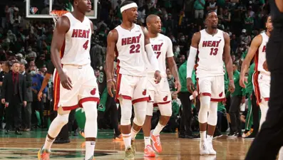 Miami Heat, Jimmy Butler'ın 47 sayısıyla seriyi final maçına taşıdı