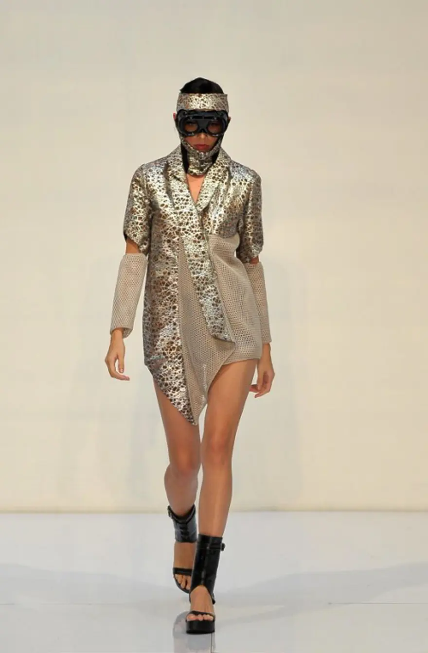 Malezya'da moda rüzgarı 3