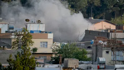 Ceylanpınar, Nusaybin, Akçakale ve Birecik'e roket atıldı: Biri çocuk iki yaralı
