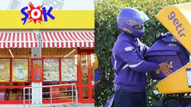 Getir Şok Marketler'e ortak oluyor