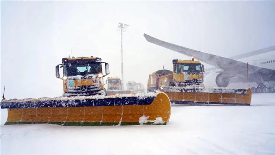 BAKANLIKTAN SEFER İPTALLERİ AÇIKLAMASI 13 BAKANLIKTAN SEFER İPTALLERİ AÇIKLAMASI 13