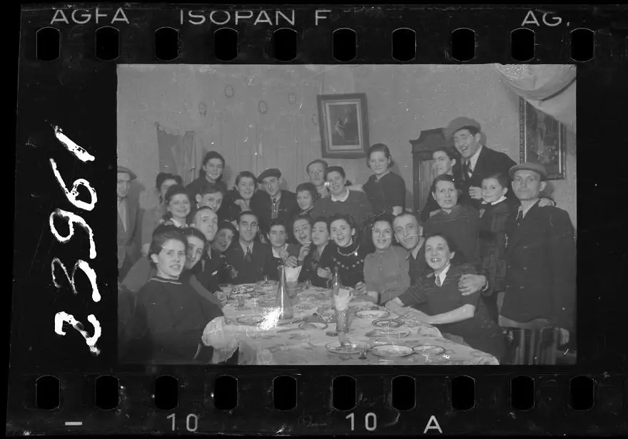 Nazi vahşetini gizlice fotoğrafladı 40
