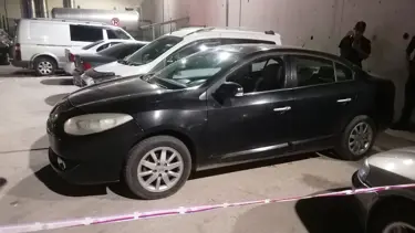 Tokat'ta MHP’li belediye başkanının makam aracına silahlı saldırı