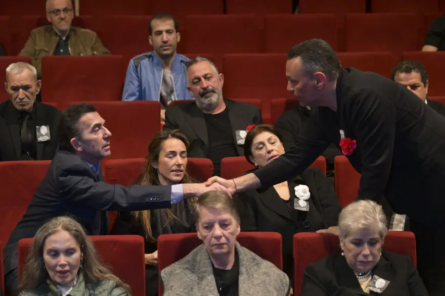 "BU İNCE SANATIN EN BÜYÜK USTASIYDI" 14