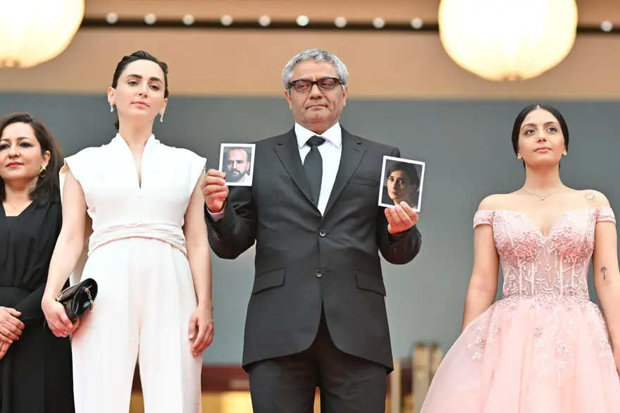 Ülkesinden kaçmıştı: İranlı yönetmenin filmi Cannes'da prömiyer yaptı 2 Ülkesinden kaçmıştı: İranlı yönetmenin filmi Cannes'da prömiyer yaptı 2