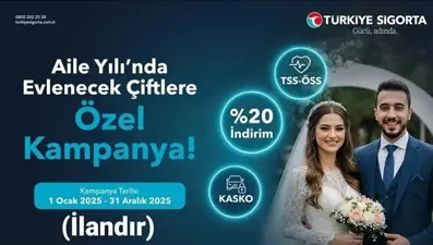 Türkiye Sigorta’dan “Aile Yılına” özel kampanya!