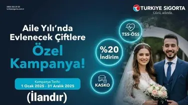 Türkiye Sigorta’dan “Aile Yılına” özel kampanya!