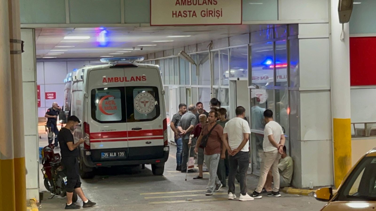 150 TL'lik borç-alacak tartışması silahlı kavgaya dönüştü