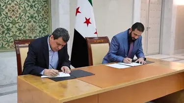 SDG'den Suriye açıklaması: Suriye ordusunun bir parçası olacak