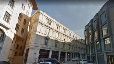 Anayasa Mahkemesi'nden Sansaryan Han kararı