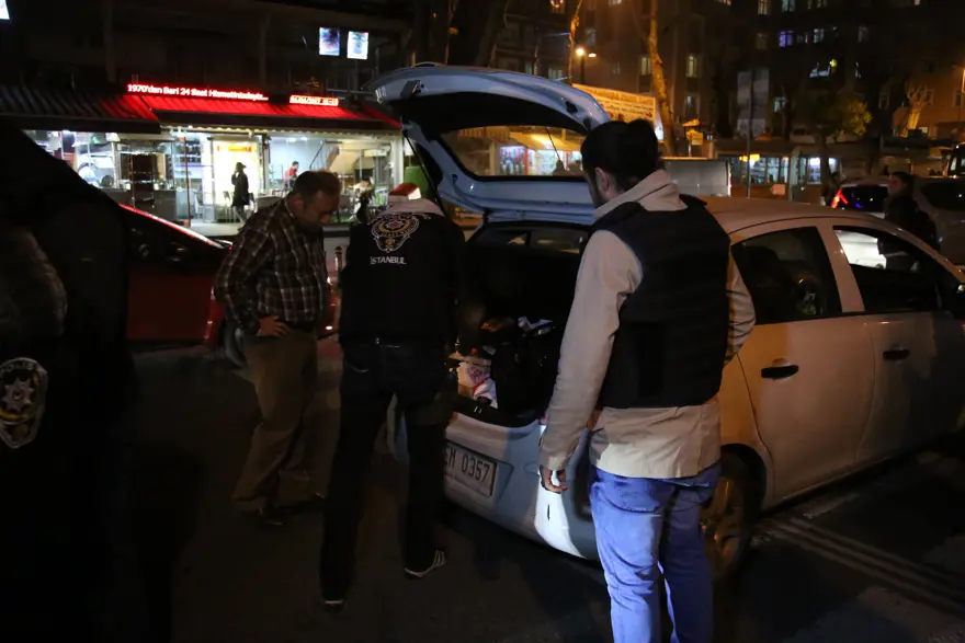 İstanbul’da 5 bin polisle operasyon 2