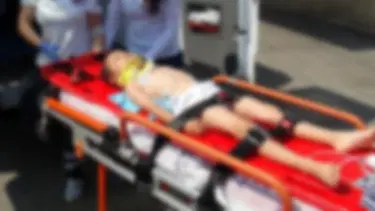 Apartmanın 7'nci kat penceresinden düşen çocuk öldü