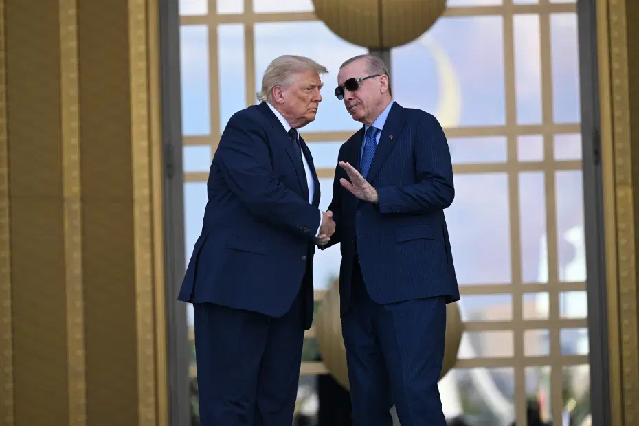 Cumhurbaşkanı Erdoğan ve Trump arasında 24 saat içinde ikinci kez görüştü