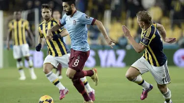Fenerbahçe 0-0 Trabzonspor