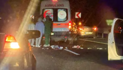 Nevşehir’de trafik kazası: 1 ölü