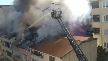 İstanbul'da çıkan yangında otizmli çocuk öldü