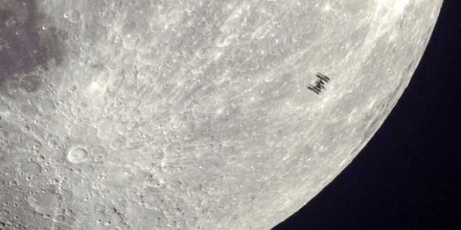 NASA Ay yüzeyine 4G teknolojisi kuracak