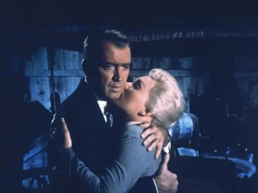 Robert Downey Jr, Alfred Hitchcock filminde 4 Robert Downey Jr, Alfred Hitchcock filminde 4