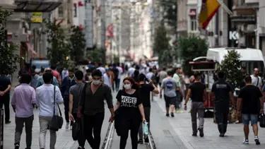 Bilim Kurulu Üyesi Prof. Dr. Taşova'dan 'ıslak maske' uyarısı