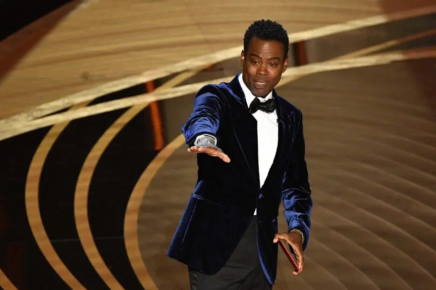 Chris Rock yeniden Oscar sunuculuğu için çağrıldığını söyledi 3