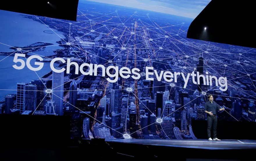 Samsung’un CEO’sundan katlanabilir telefon itirafı 18 Samsung’un CEO’sundan katlanabilir telefon itirafı 18