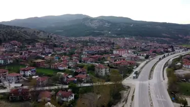 5 bin nüfuslu köye ikinci karantina