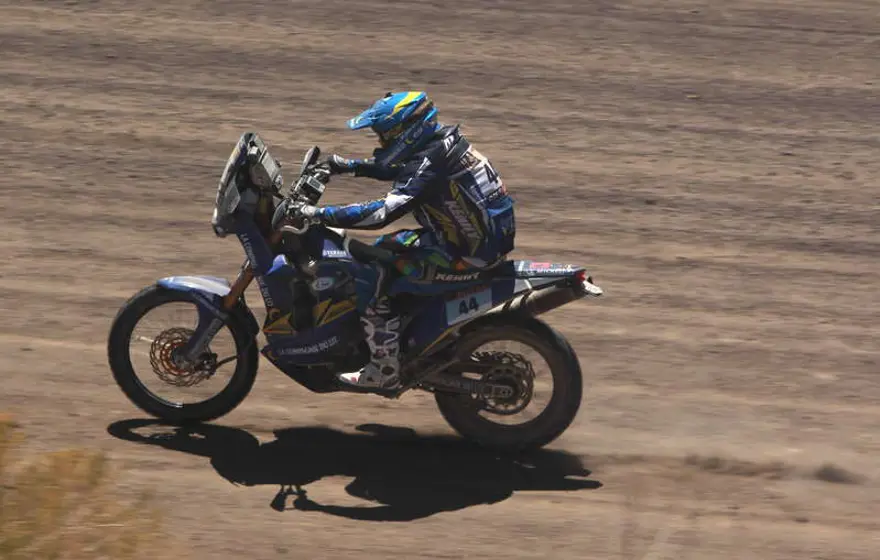 33. Dakar Rallisi 154