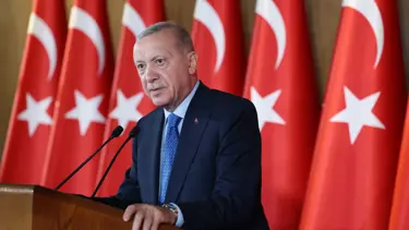 Cumhurbaşkanı Erdoğan: Milli davamız Kıbrıs'ı hiçbir zaman yalnız bırakmayacağız