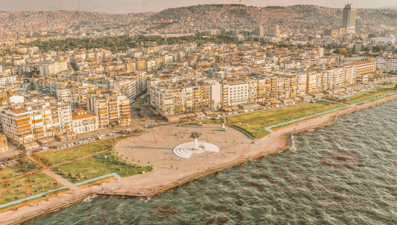 Santorini ve çevresi hala sallanıyor | Vali Elban’dan merak edilen soruya yanıt: Volkan patlar, tsunami olursa İzmir ne kadar etkilenir?