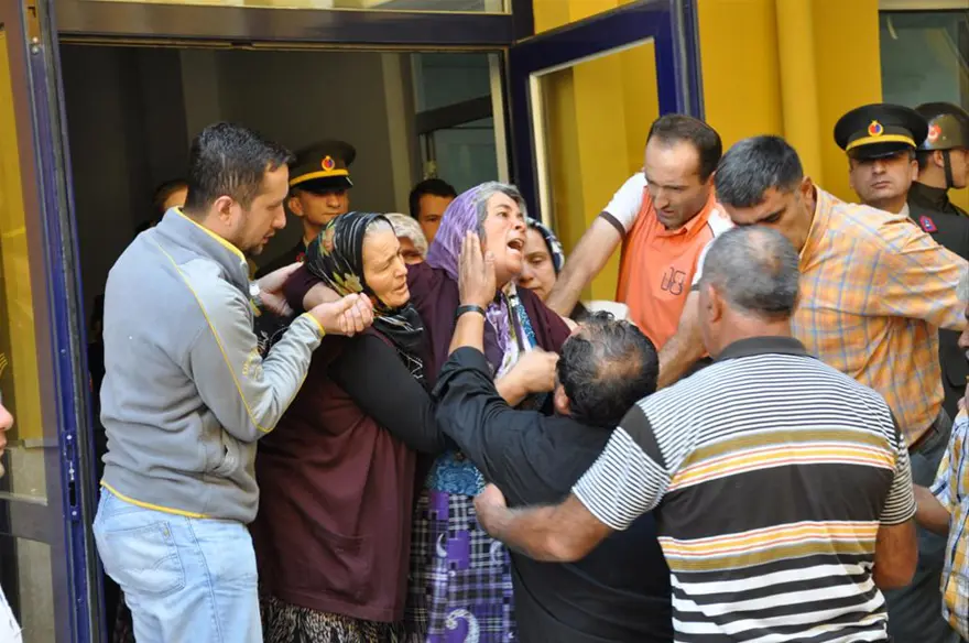 Arefe gününde tarifsiz acı 5 Arefe gününde tarifsiz acı 5