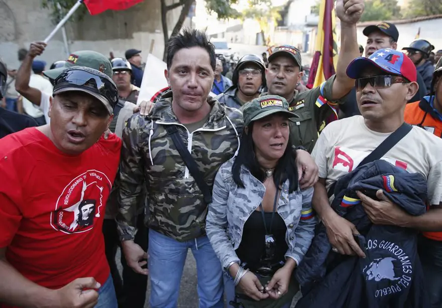 Venezuela yasta 8