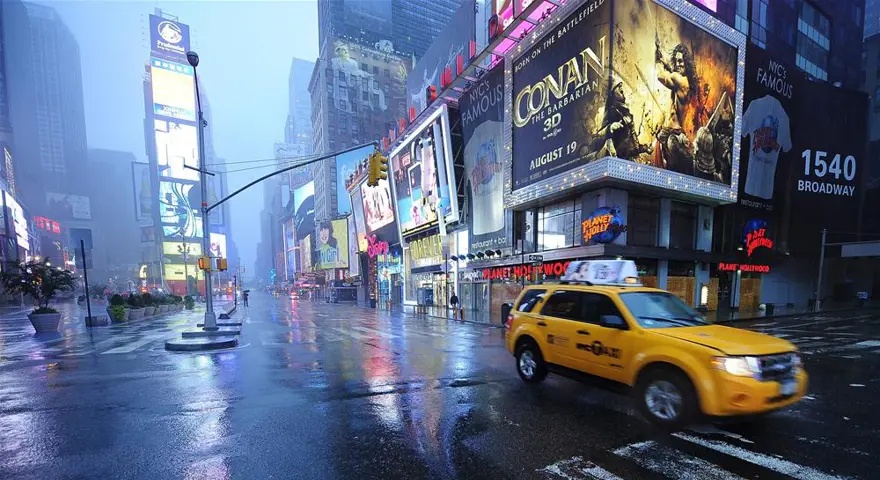 New York yara sarıyor 117 New York yara sarıyor 117