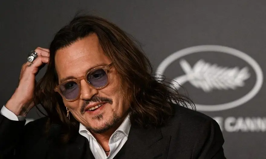 Johnny Depp: İnsan birçok kez dibi görebilir 