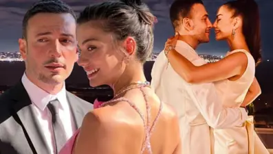 Demet Özdemir'den Oğuzhan Koç paylaşımı: Aşırı sevgi içerir